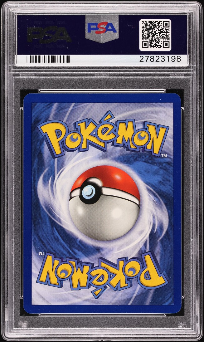 1999 Pokemon Fossil 1st Edition Holo Gengar #5 PSA 10 GEM MINT