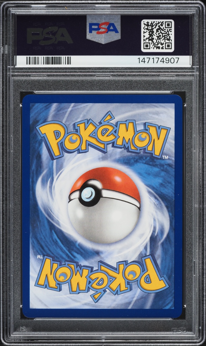 2025 Pokemon Mega Evolution IR Shuckle #136 PSA 10 GEM MINT