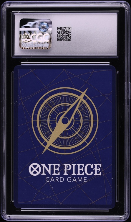 2024 One Piece Tournament Promo Championship Monkey D. Luffy #P-041 CGC 10 GEM MINT