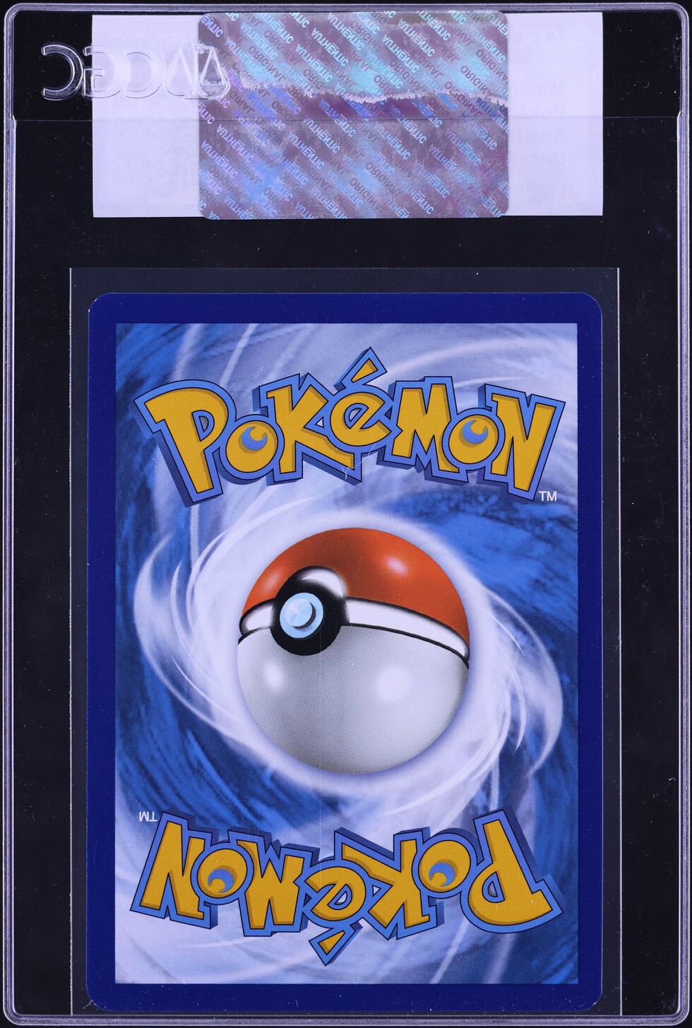 2023 Pokemon Scarlet & Violet Full Art Miraidon ex #227 CGC AUTH