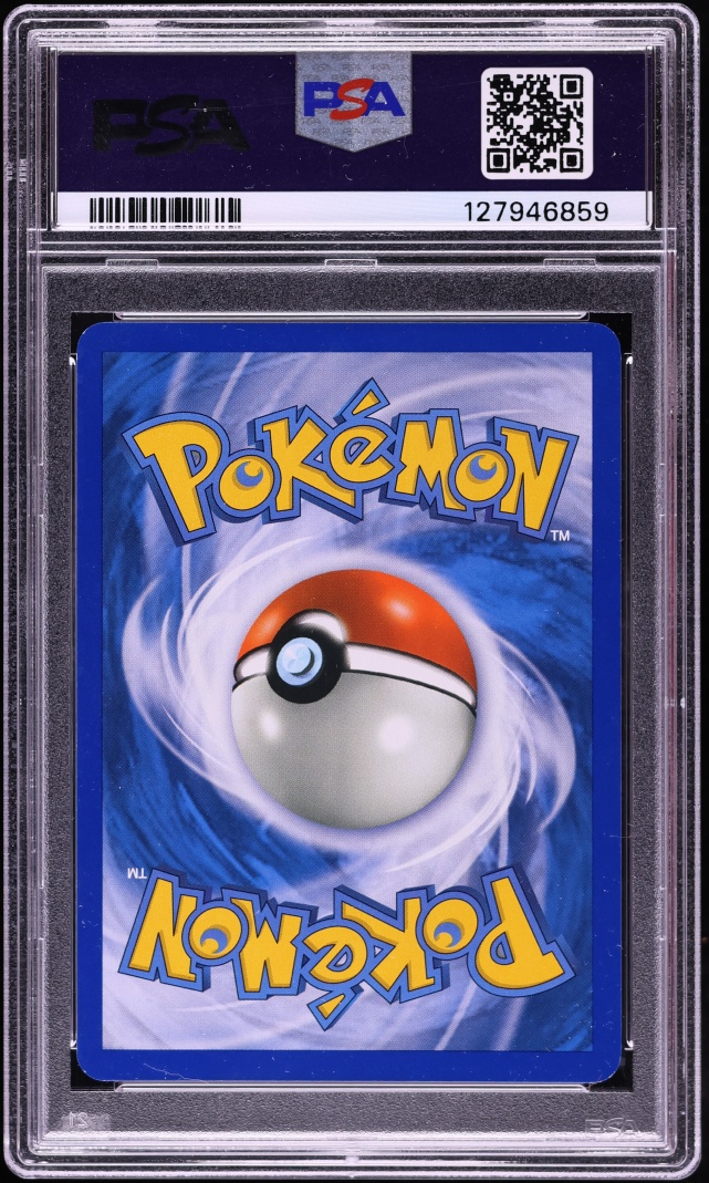 2008 Pokemon Diamond & Pearl Legends Awakened Holo Mewtwo Lv.X #144 PSA 8 NM-MT