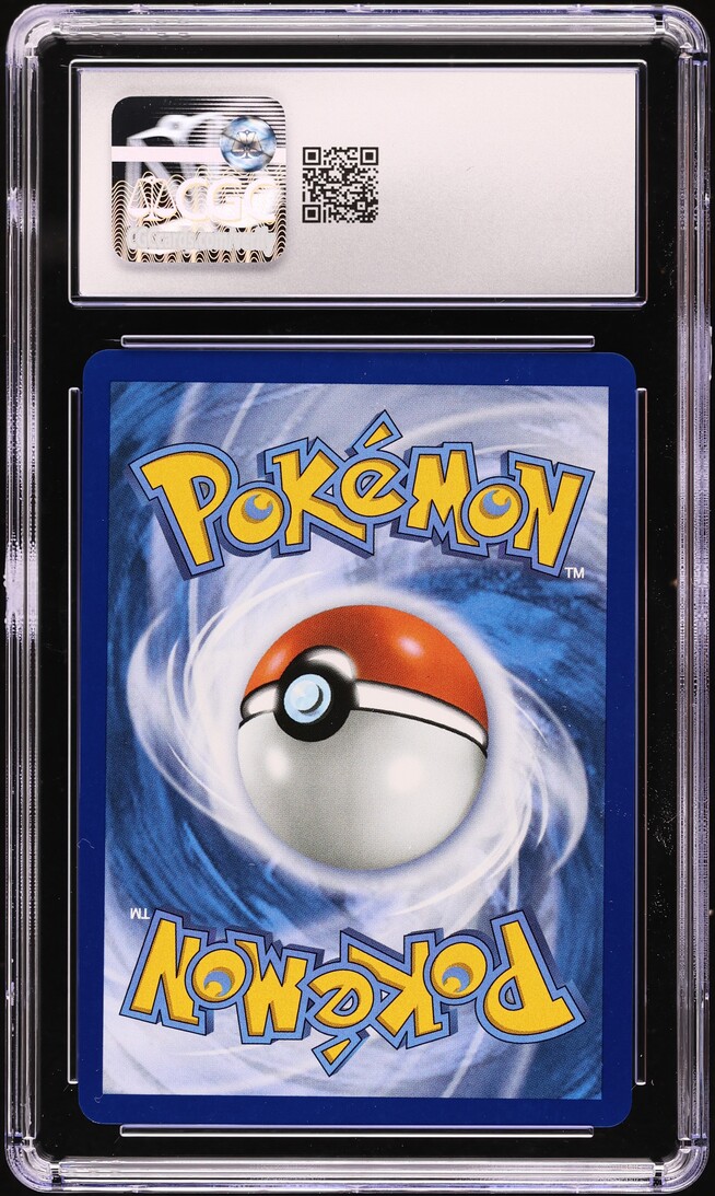 2025 Pokemon Scarlet & Violet Journey Together Holo Blaziken ex #24 CGC 9 MINT