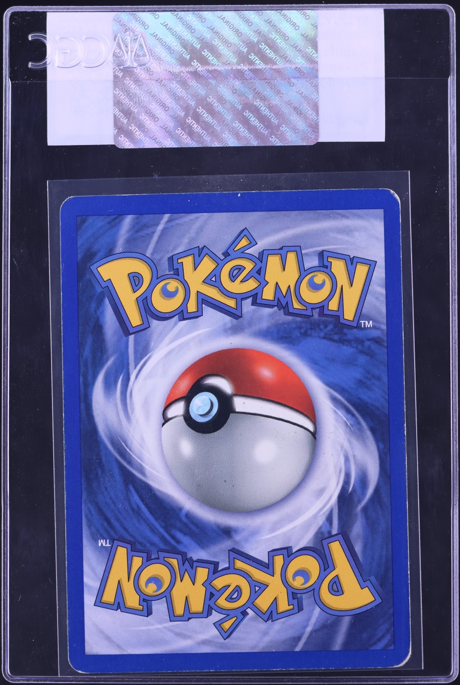 2003 Pokemon Italian Skyridge Kabutops #150 CGC AUTH