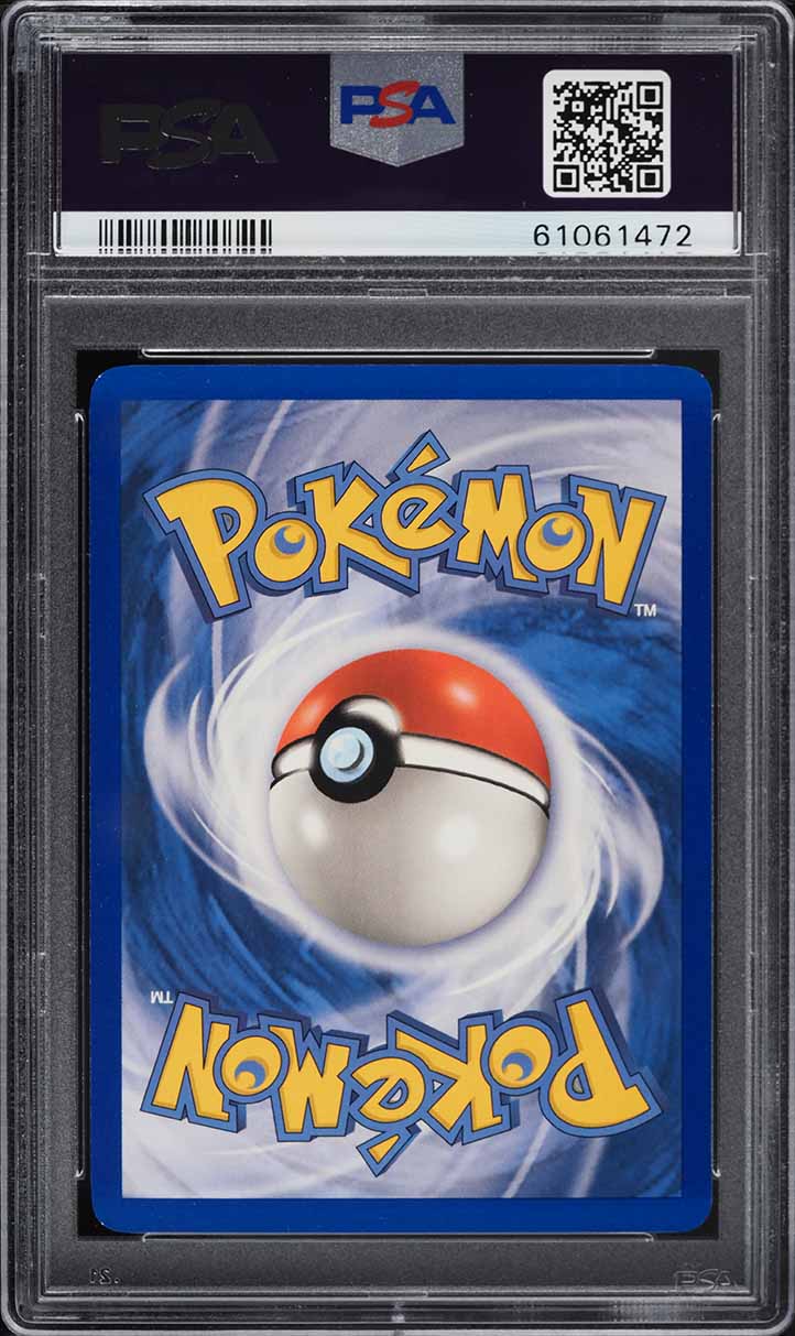 2006 Pokemon EX Black Star Promo Holo Groudon ex #38 PSA 10 GEM MINT