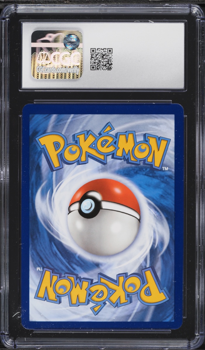 2021 Pokemon Sword & Shield Fusion Strike Alt Art Mew V #251 CGC 10 GEM MINT