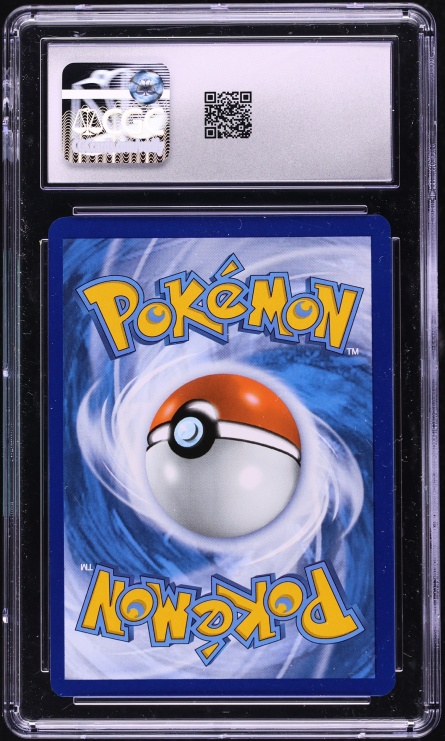 2024 Pokemon Scarlet & Violet Paldean Fates SIR Arven #235 CGC 8.5 NM-MT+