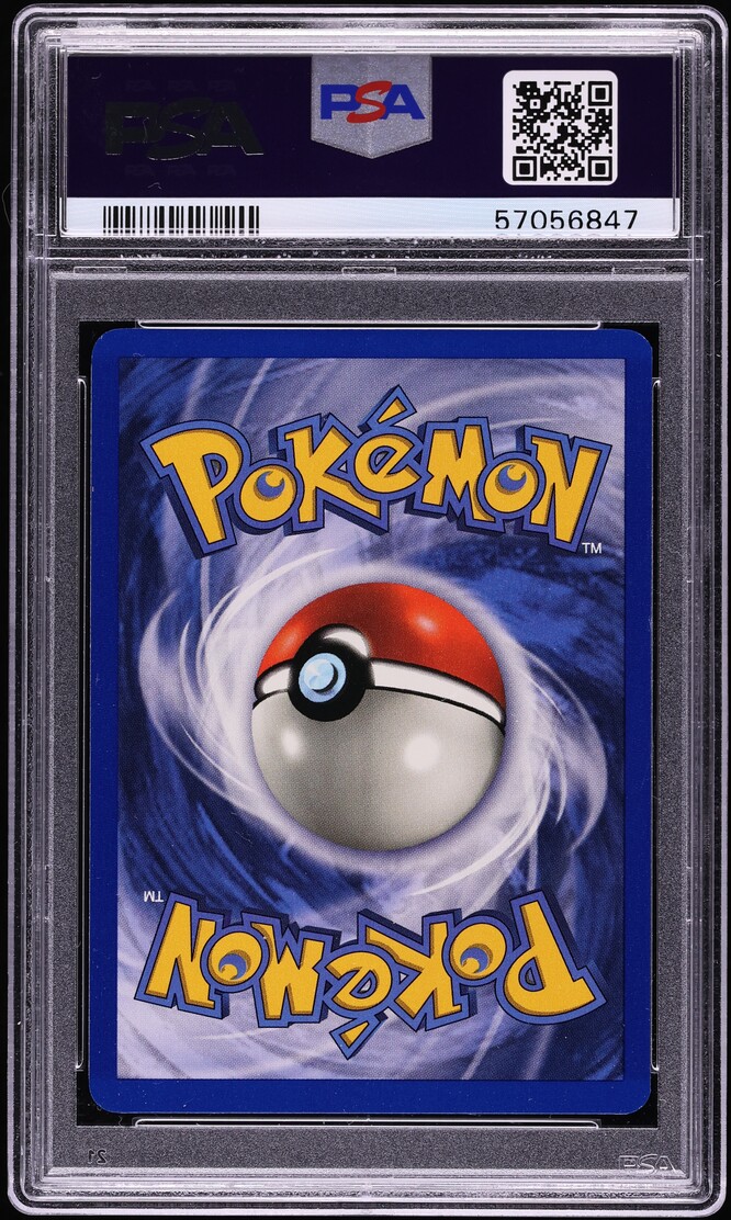 1999 Pokemon Base Set Potion #94 PSA 10 GEM MINT