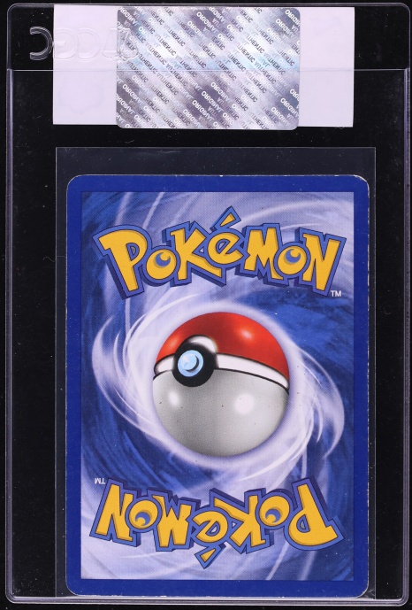 1999 Pokemon Fossil Magneton #26 CGC AUTH