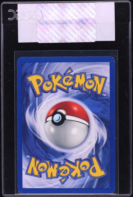 2000 Pokemon Gym Challenge Misty's Psyduck #90 CGC AUTH