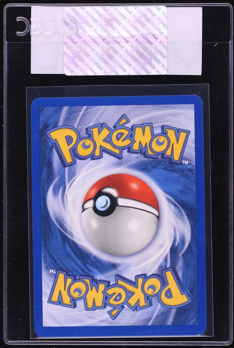 2004 Pokemon EX Fire Red & Leaf Green Charmeleon #31 CGC AUTH