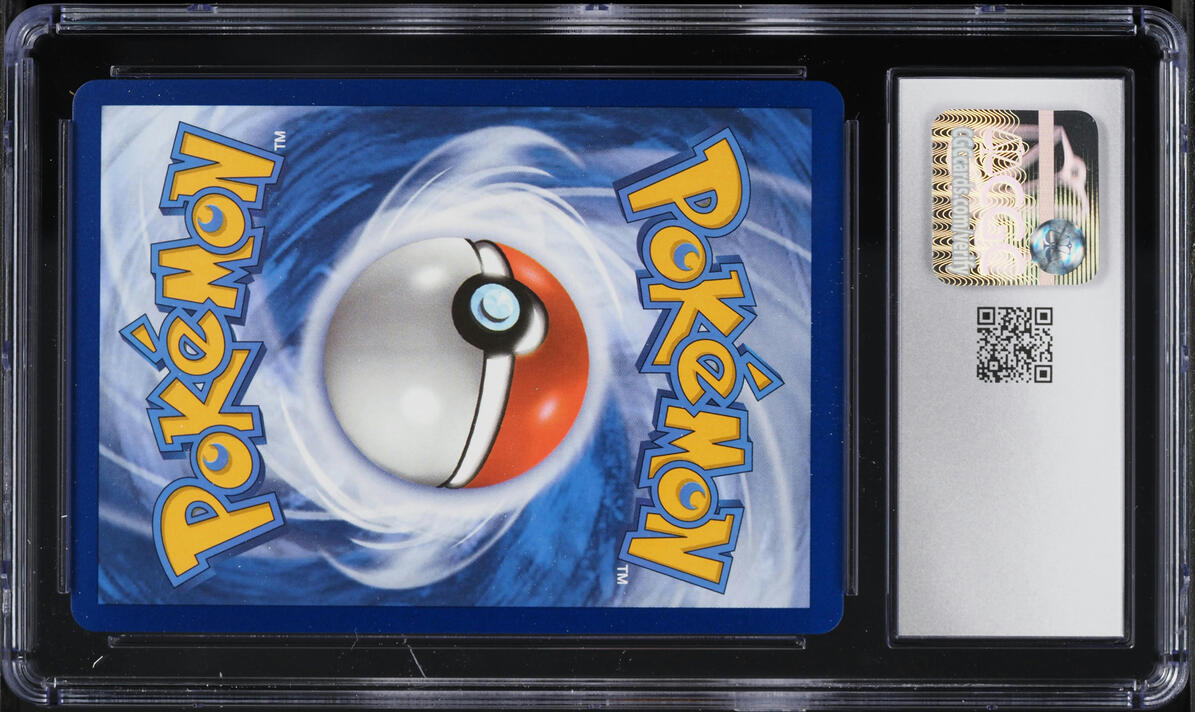 2025 Pokemon Scarlet & Violet Destined Rivals Gold Rare Team Rocket's Mewtwo ex #240 CGC 9.5