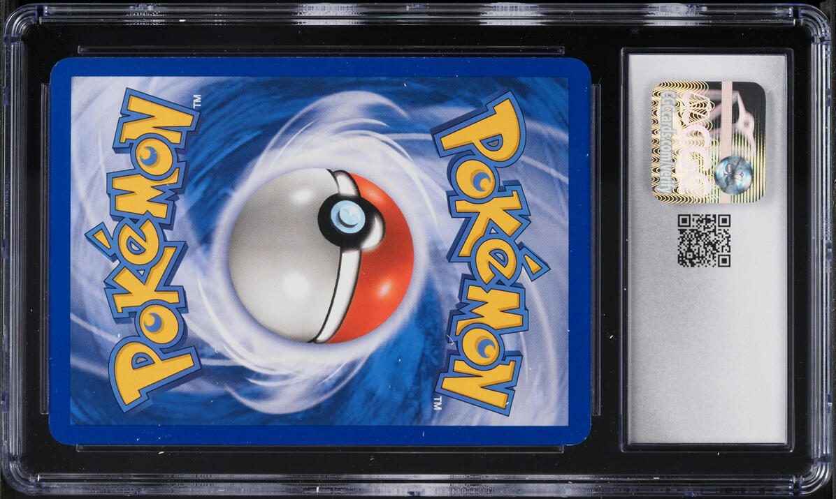 2008 Pokemon Diamond & Pearl Legends Awakened Uxie #43 CGC 9 MINT