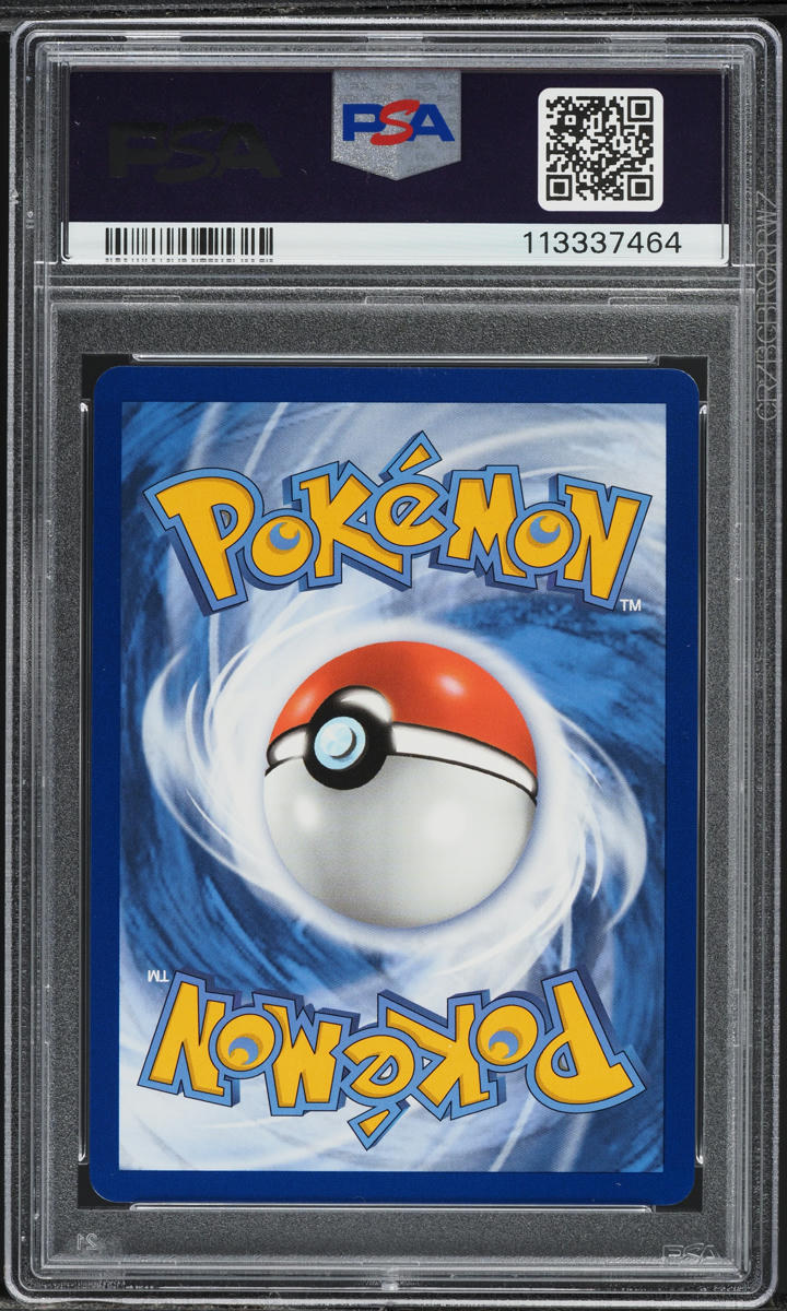 2023 Pokemon SWSH Crown Zenith Full Art Cynthia's Ambition #GG60 PSA 8 NM-MT