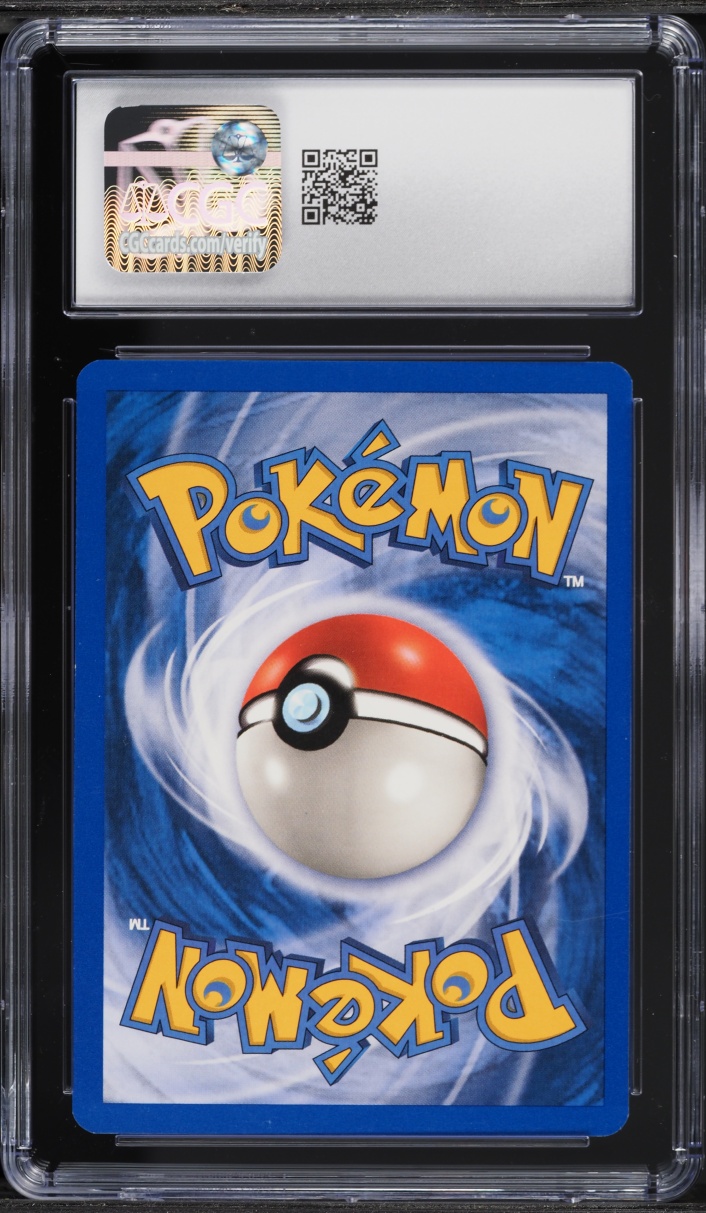 2003 Pokemon Skyridge Haunter #63 CGC 10 GEM MINT