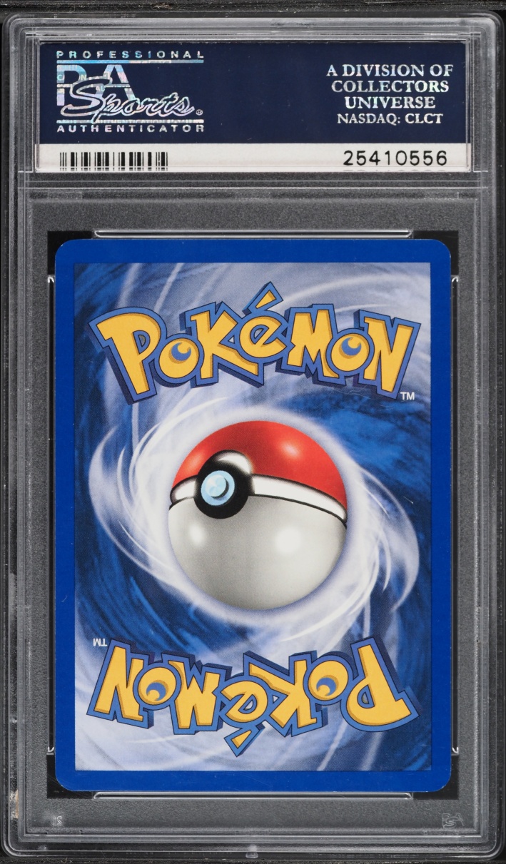 2002 Pokemon Legendary Collection Reverse Holo Hitmonlee #13 PSA 10 GEM MINT