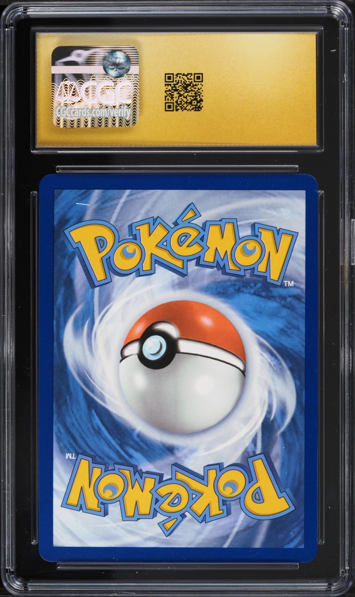 2025 Pokemon Scarlet & Violet Destined Rivals Holo Team Rocket's Mewtwo ex #81 CGC 10 PRISTINE