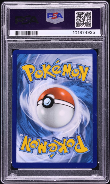 2024 Pokemon Scarlet & Violet Temporal Forces SIR Raging Bolt ex #208 PSA 9 MINT