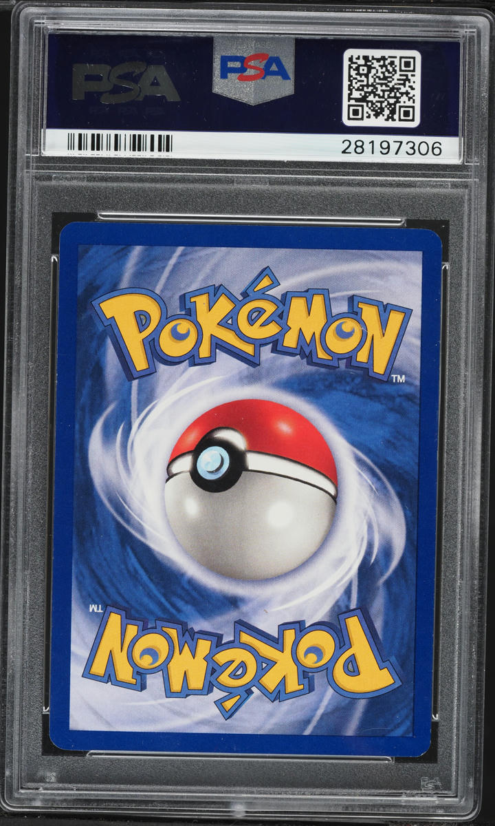 1999 Pokemon Base Set Shadowless 1st Edition Electrode #21 PSA 10 GEM MINT