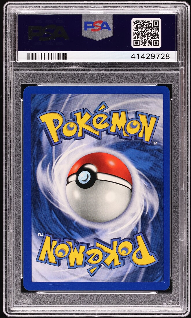 1999 Pokemon Base Set Shadowless 1st Edition Onix #56 PSA 8 NM-MT