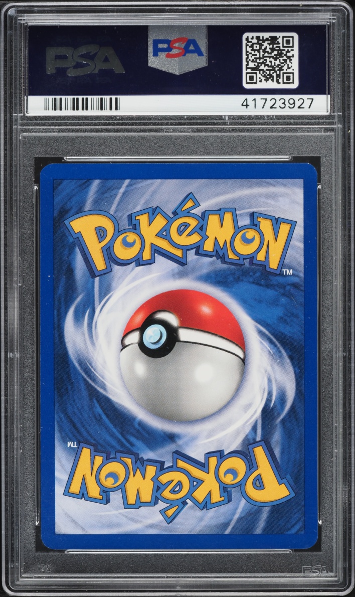 1999 Pokemon Base Set Holo Zapdos #16 PSA 10 GEM MINT