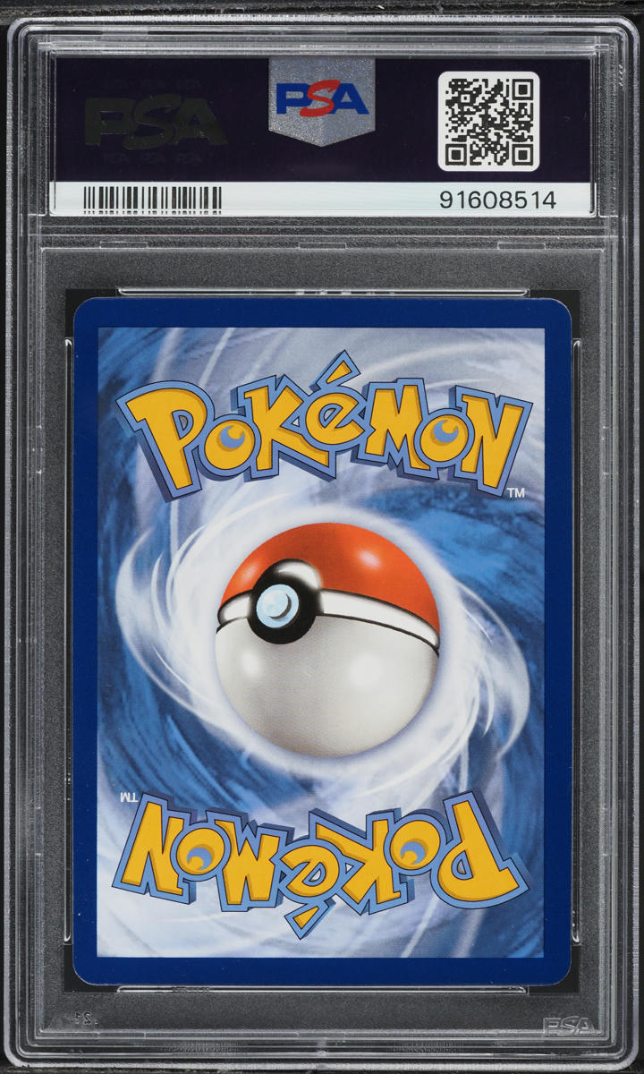 2021 Pokemon SWSH Evolving Skies Full Art Volcarona V #170 PSA 10 GEM MINT