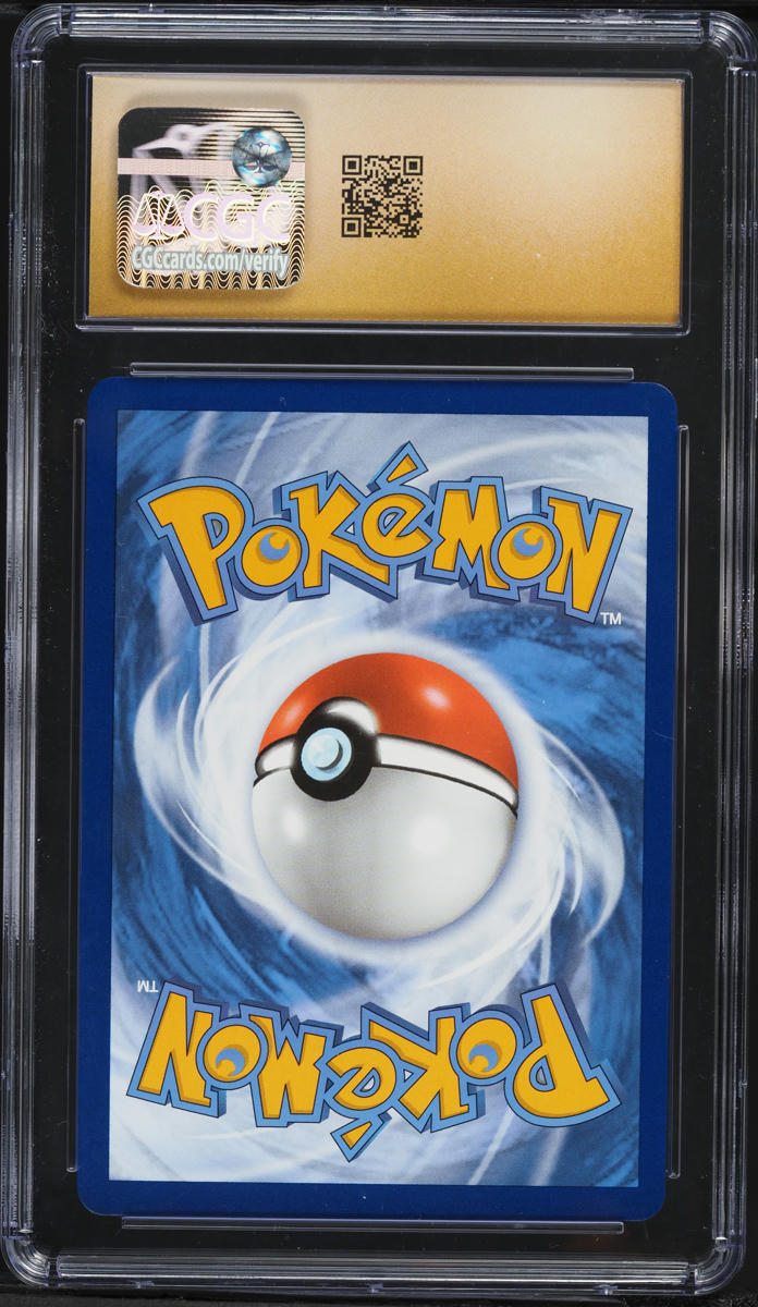 2022 Pokemon Sword & Shield Silver Tempest CHR Mawile V #TG17 CGC 10 PRISTINE