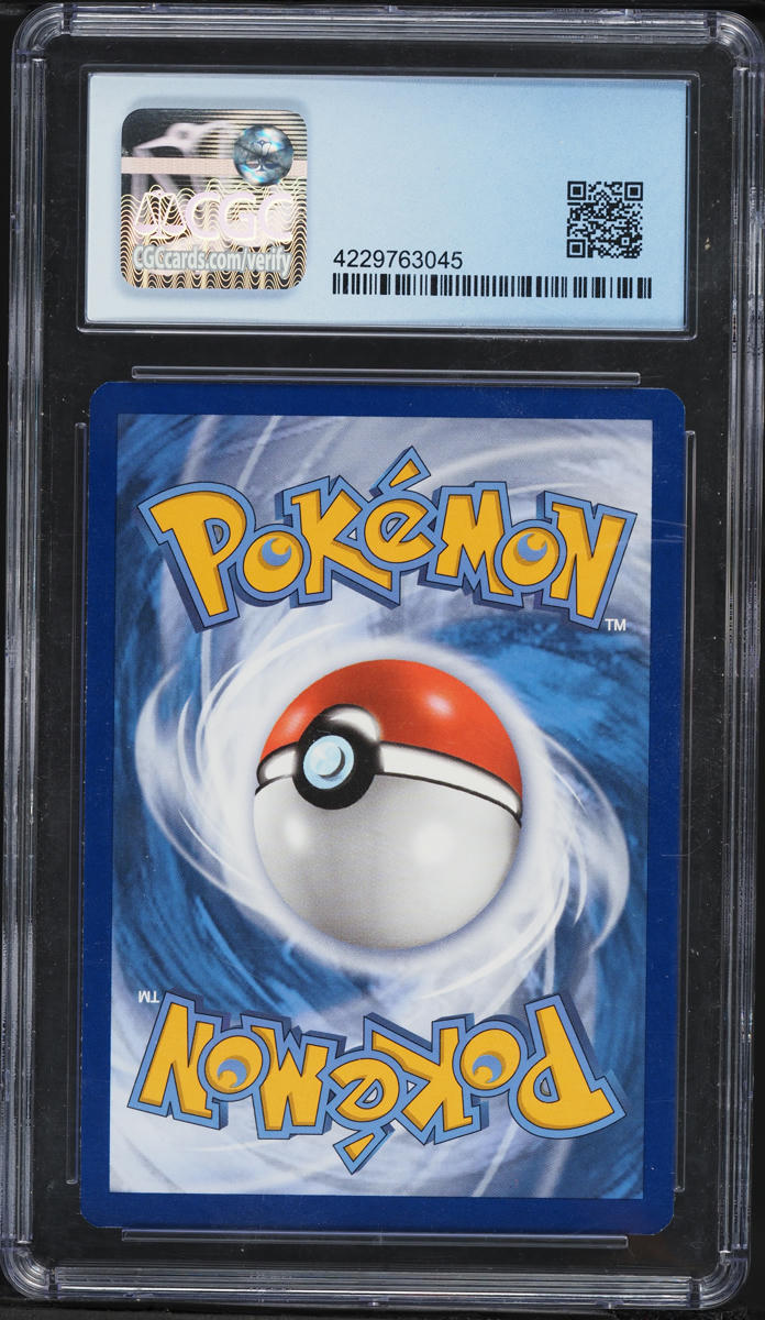 2022 Pokemon Sword & Shield Astral Radiance CHR Kingdra #TG03 CGC 8.5 NM-MT+