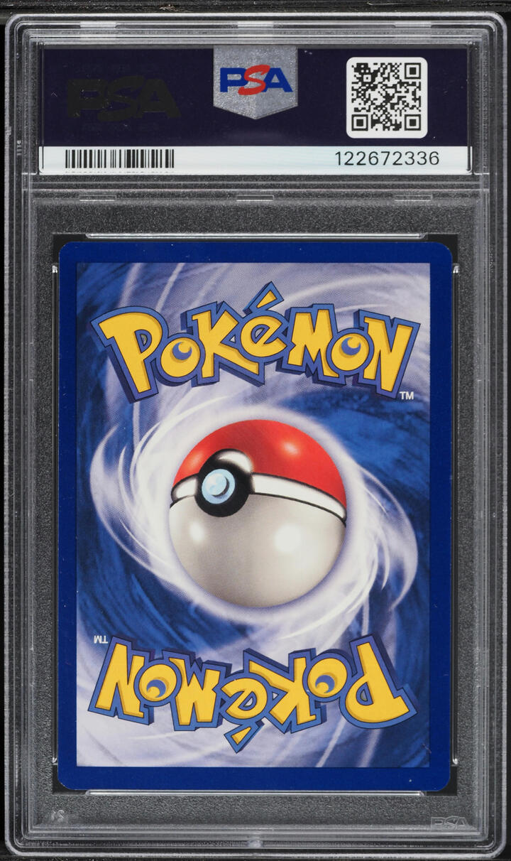1999 Pokemon Base Set Shadowless 1st Edition Pidgeotto #22 PSA 10 GEM MINT