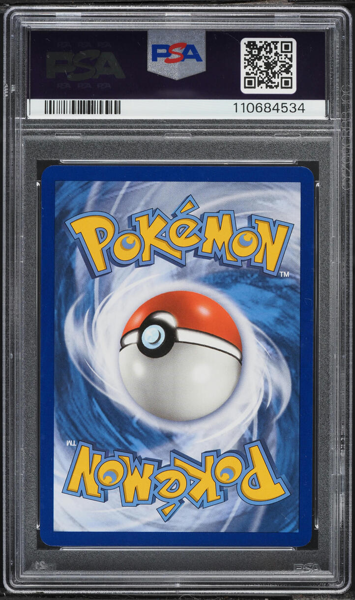 2019 Pokemon Sun & Moon Team Up Full Art Hoopa GX #166 PSA 10 GEM MINT
