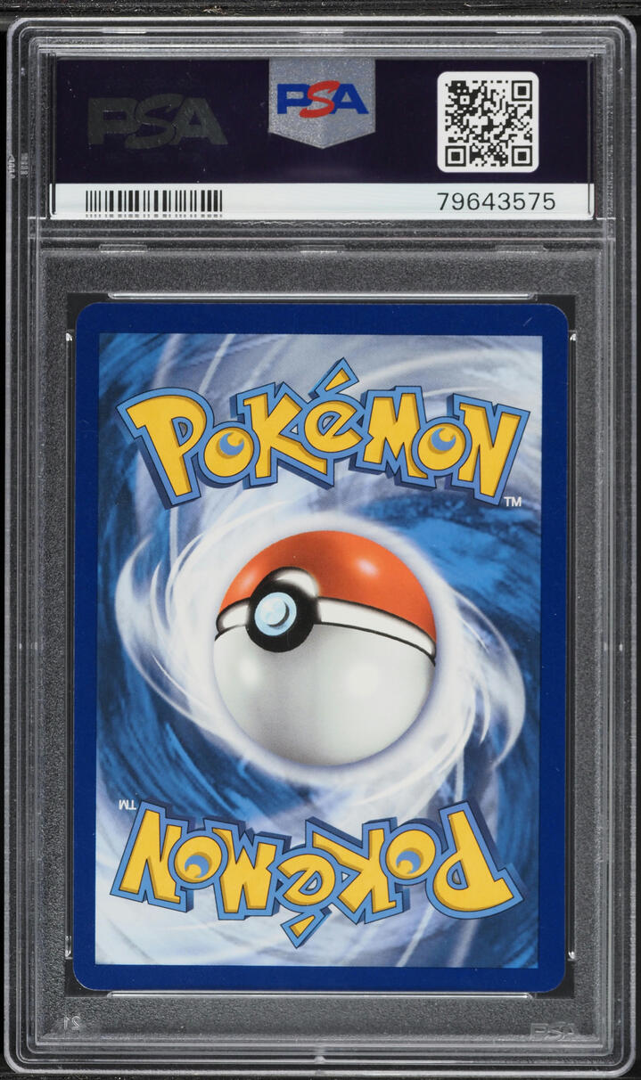 2021 Pokemon Sword & Shield Evolving Skies Alt Art Umbreon V #189 PSA 9 MINT