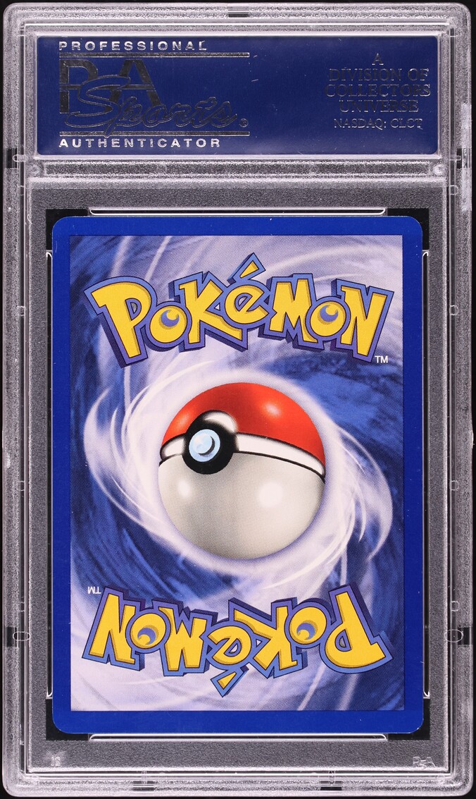 1999 Pokemon Base Set Shadowless 1st Edition Red Cheeks Pikachu #58 PSA 10 GEM MINT