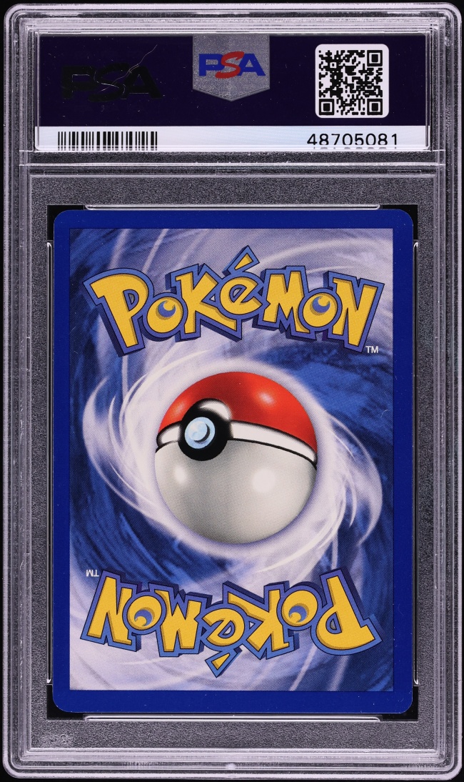 1999 Pokemon Base Set Shadowless 1st Edition Drowzee #49 PSA 10 GEM MINT