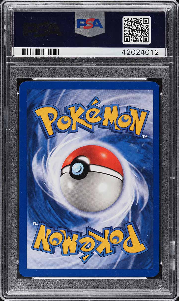 2001 Pokemon Neo Revelation 1st Edition Holo Shining Gyarados #65 PSA 9 MINT
