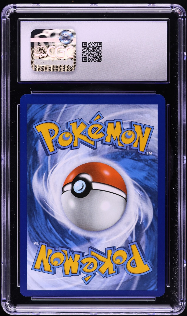 2023 Pokemon Scarlet & Violet Promo 151 Holo Alakazam ex #50 CGC 9 MINT