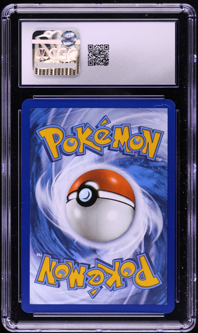2023 Pokemon Scarlet & Violet 151 Holo Kangaskhan ex #115 CGC 8.5 NM-MT+