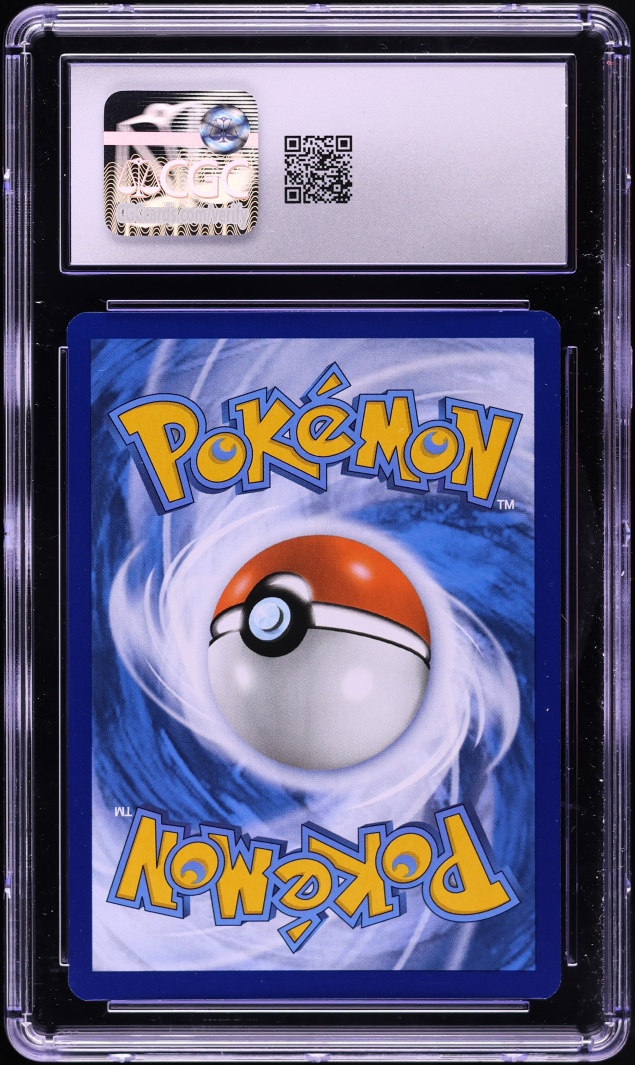 2023 Pokemon Scarlet & Violet 151 Full Art Kangaskhan ex #190 CGC 10 GEM MINT