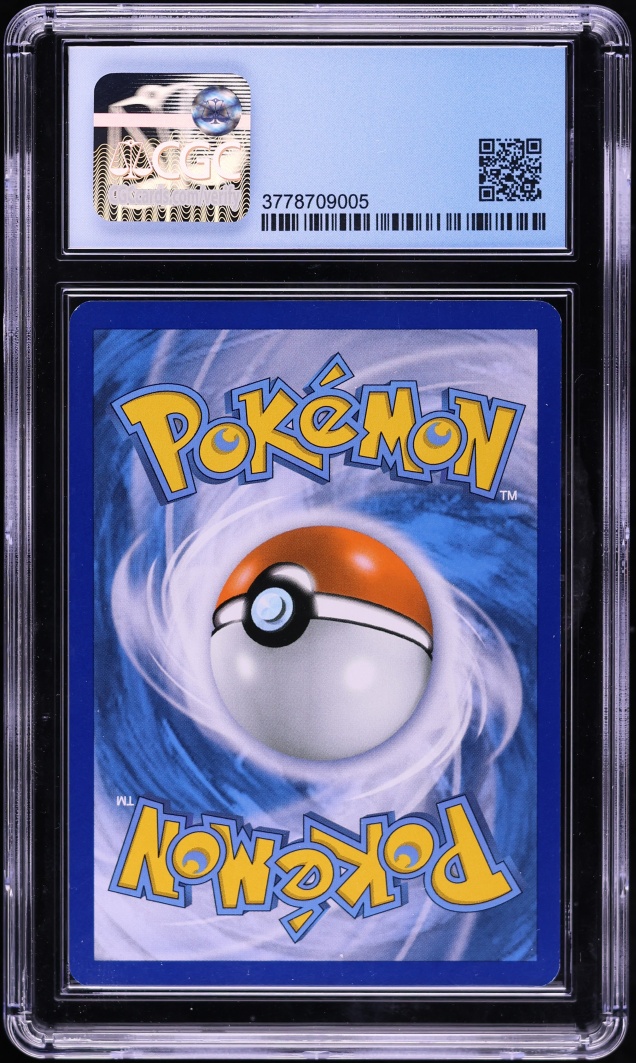 2014 Pokemon XY Black Star Promo World Championships Staff Champions Festival #XY27 CGC 8 NM-MT