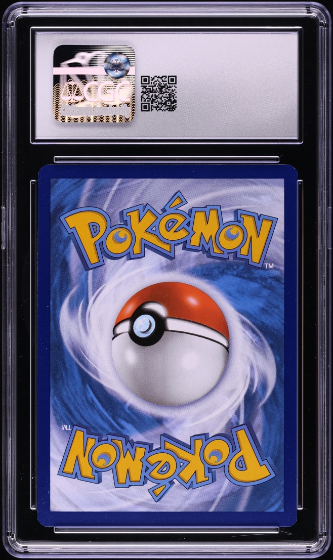 2023 Pokemon Scarlet & Violet 151 IR Squirtle #170 CGC 8.5 NM-MT+