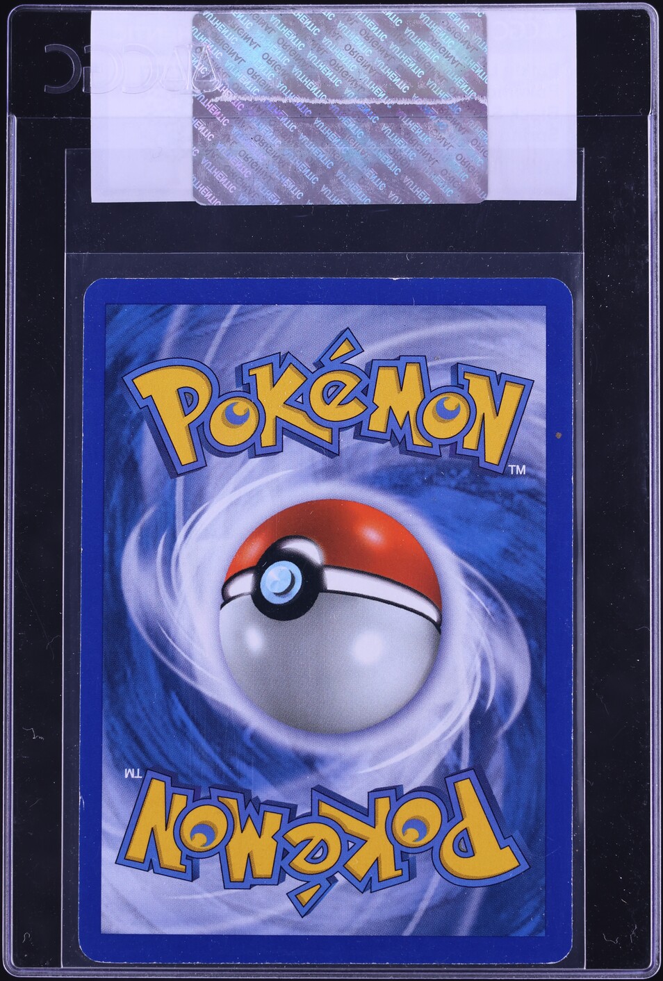 2008 Pokemon DP Black Star Promo Spring Collector's Palkia LV.X #DP18 CGC AUTH