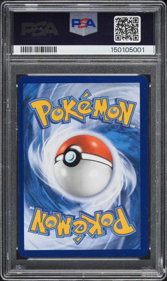 2025 Pokemon Mega Evolution Phantasmal Flames SIR Mega Charizard X ex #125 PSA 9 MINT