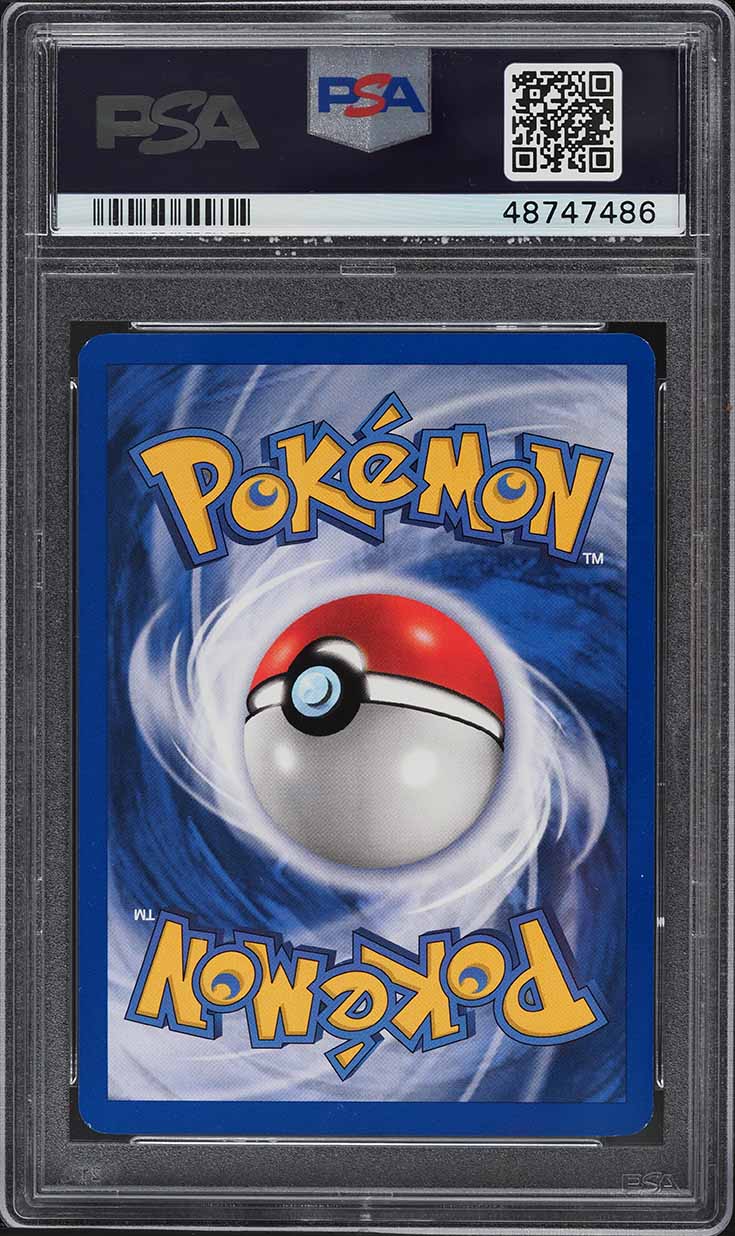 2001 Pokemon Neo Revelation 1st Edition Holo Shining Gyarados #65 PSA 9 MINT