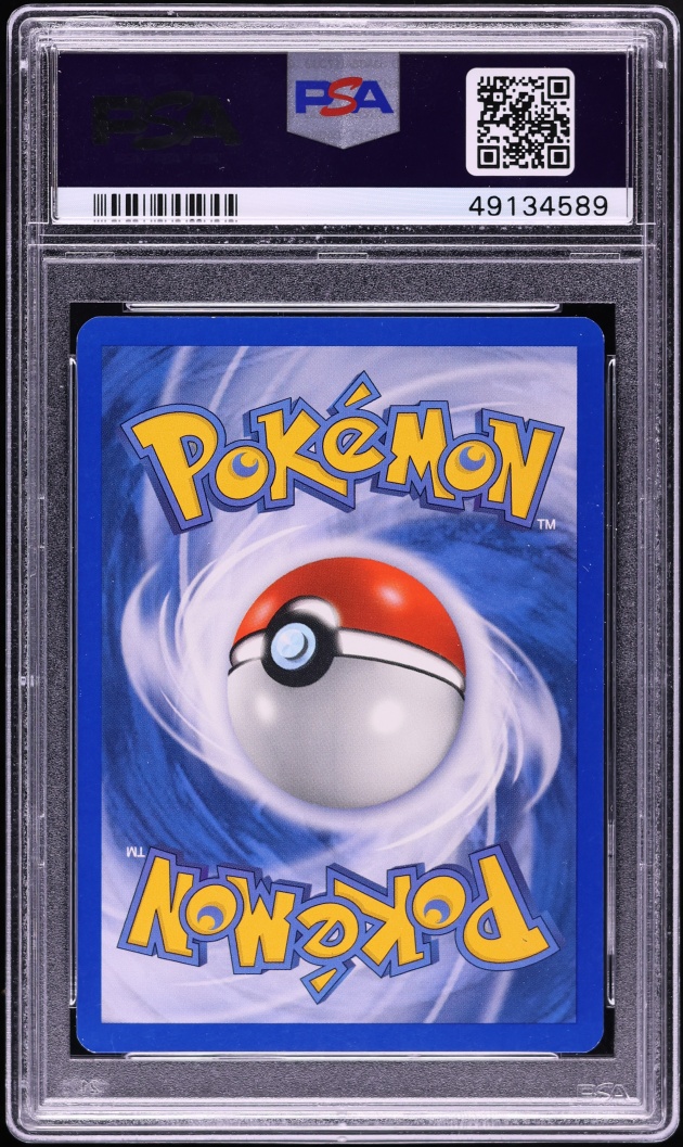 2004 Pokemon EX Hidden Legends Holo Groudon ex #93 PSA 10 GEM MINT