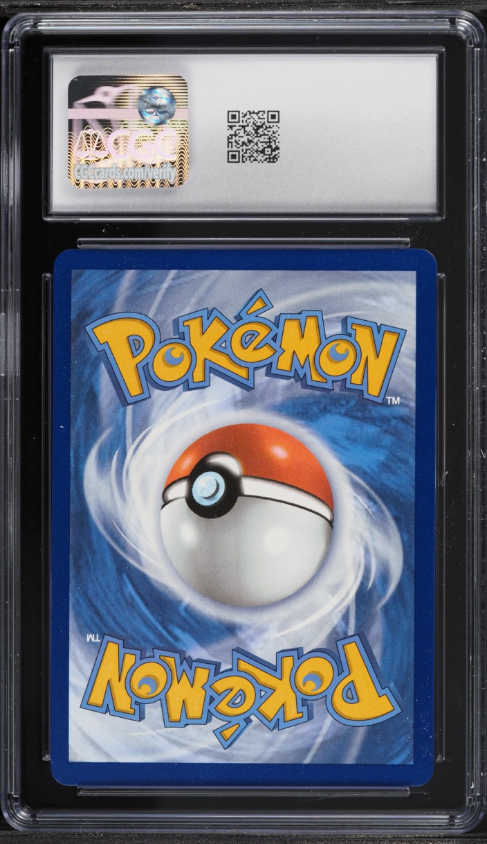 2021 Pokemon Sword & Shield Evolving Skies Full Art Espeon VMAX #65 CGC 9 MINT