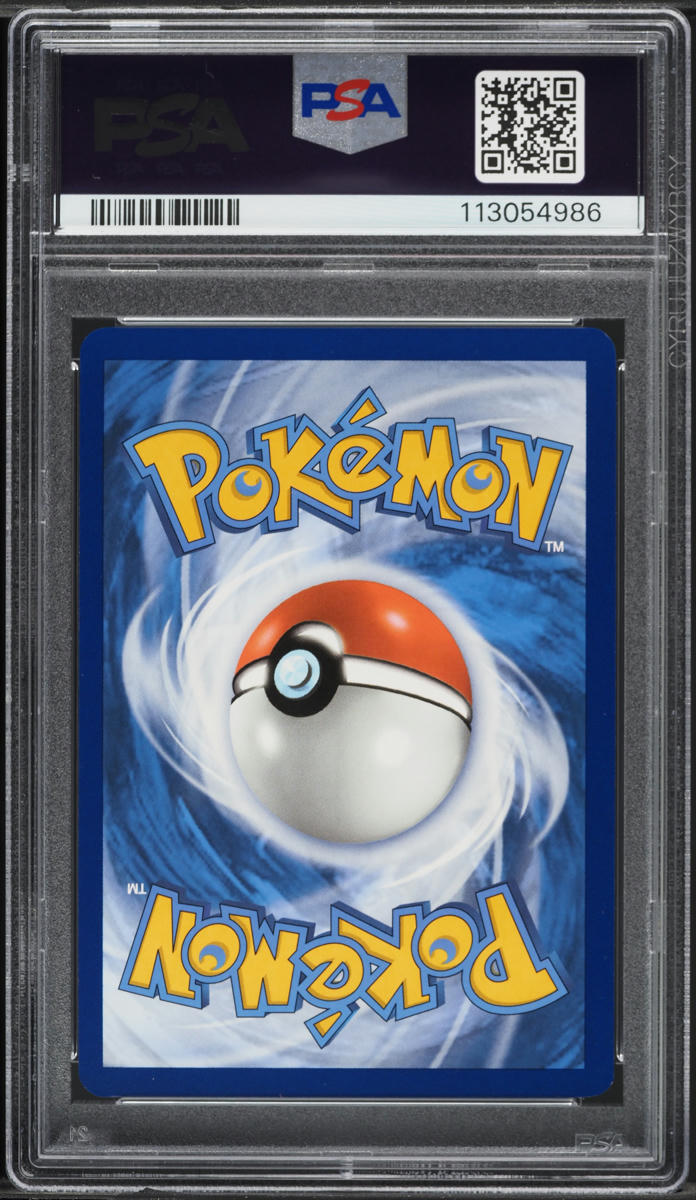2025 Pokemon SV Journey Together Full Art Iono's Bellibolt ex #172 PSA 10 GEM