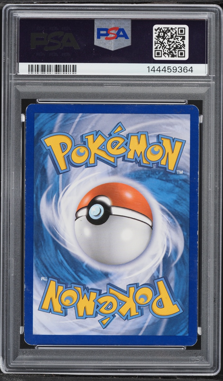 2014 Pokemon XY Furious Fists Full Art Lucario EX #107 PSA 5 EX