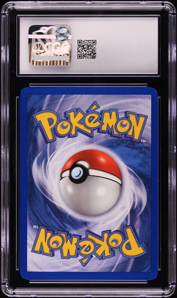 2005 Pokemon EX Delta Species Reverse Holo Salamence #14 CGC 9.5 MINT+