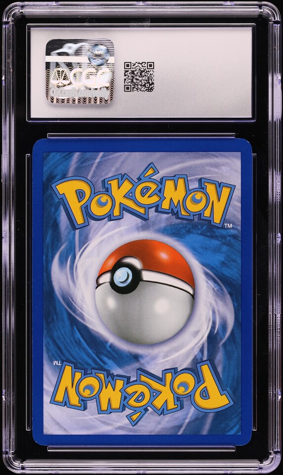 2011 Pokemon Call Of Legends Holo Gyarados #7 CGC 8.5 NM-MT+