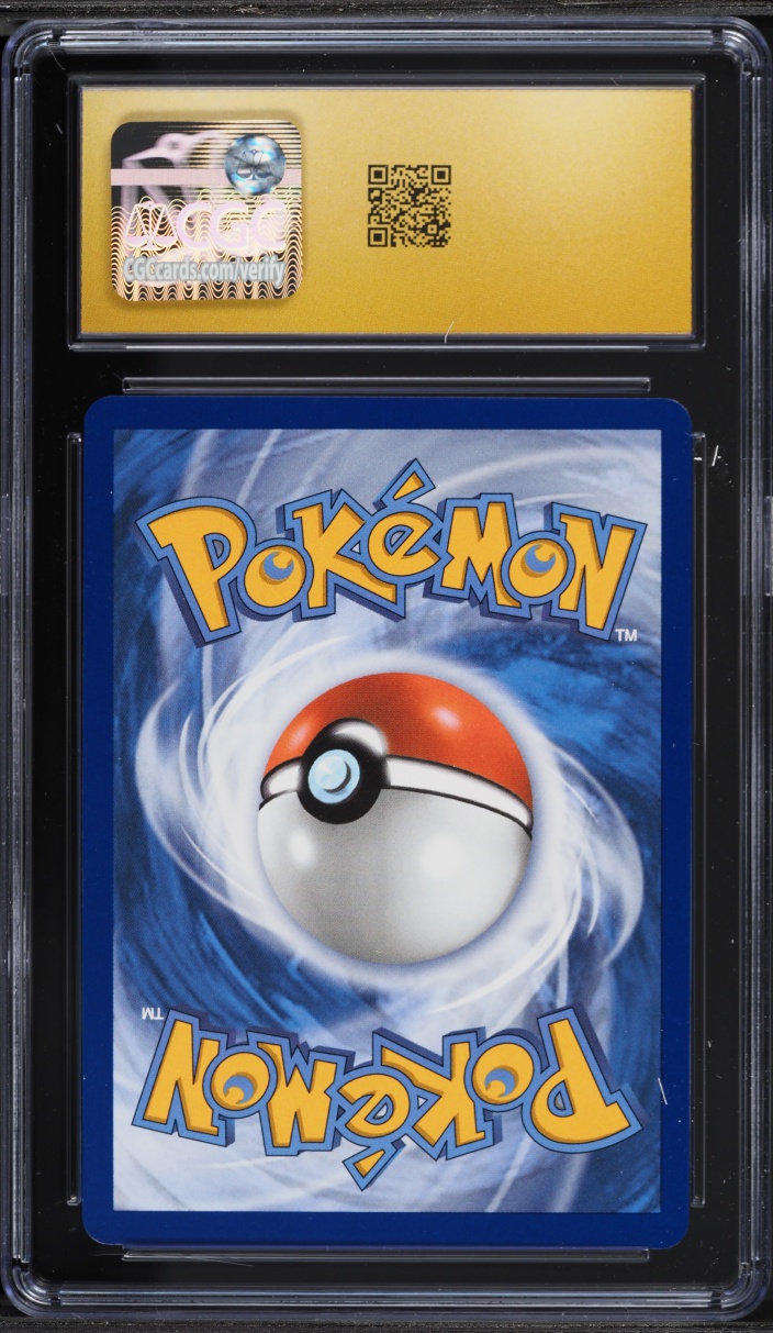 2026 Pokemon Mega Evolution Ascended Heroes Holo Ethan's Ho-Oh ex #26 CGC 10 PRISTINE