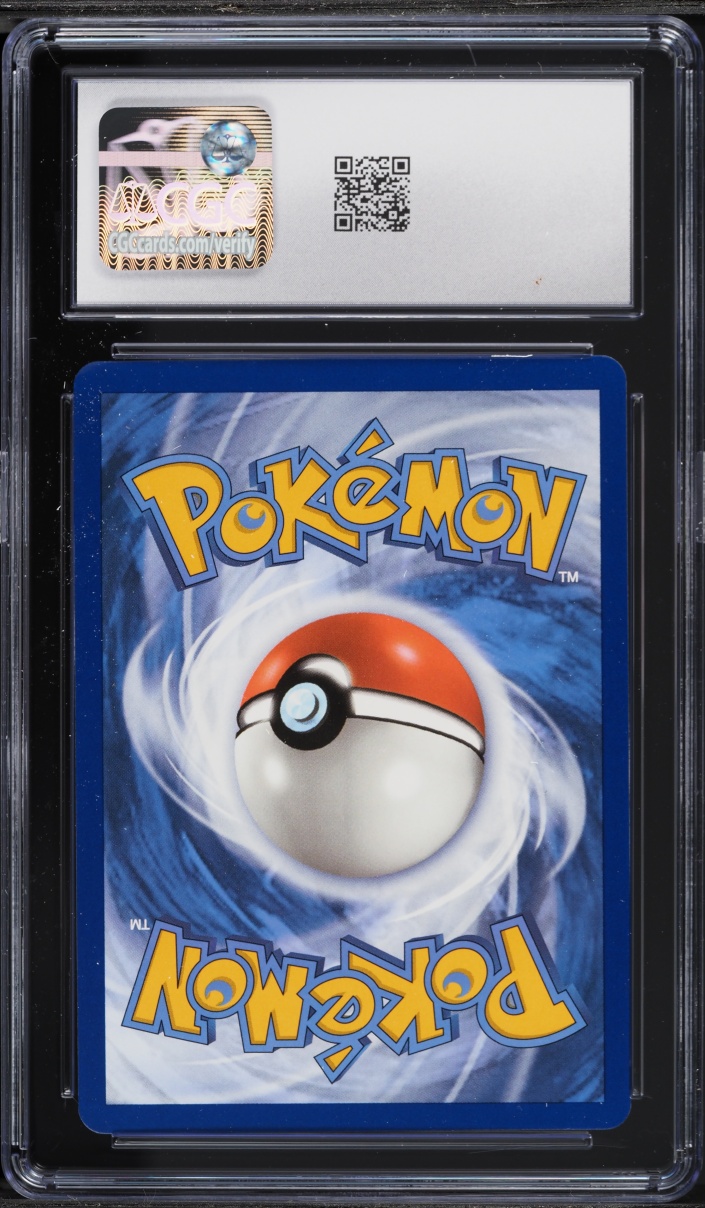 2022 Pokemon Sword & Shield Silver Tempest Full Art Friends In Galar #TG23 CGC 6.5 EXMT+