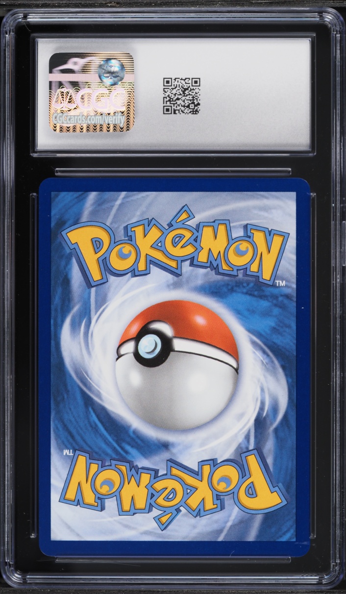 2026 Pokemon Mega Evolution Ascended Heroes Holo Iono's Bellibolt ex #070 CGC 10 GEM MINT